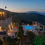 Armos Stone - Private Pool & Sea Views, By Zantewize