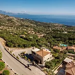 Armos Stone - Private Pool & Sea Views, By Zantewize Villa *