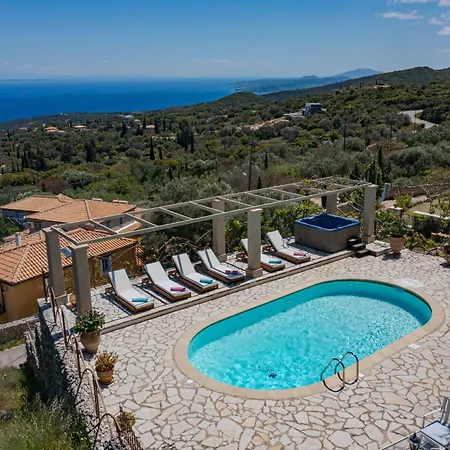 Armos Stone - Private Pool & Sea Views, By Zantewize Villa