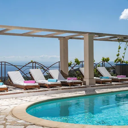 Armos Stone - Private Pool & Sea Views, By Zantewize Villa *