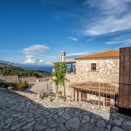 Armos Stone - Private Pool & Sea Views, By Zantewize Villa *