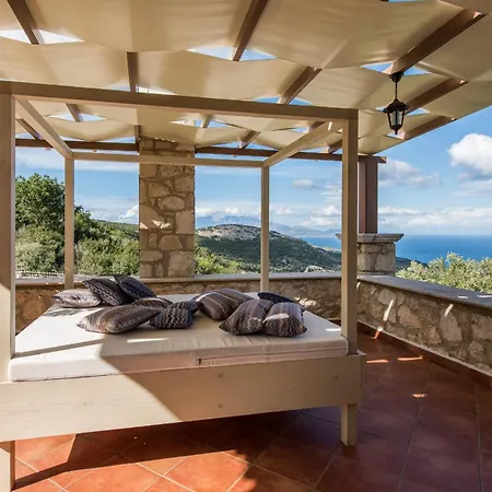 Armos Stone - Private Pool & Sea Views, By Zantewize