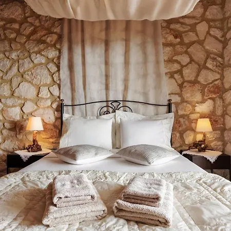 Villa Armos Stone - Private Pool & Sea Views, By Zantewize