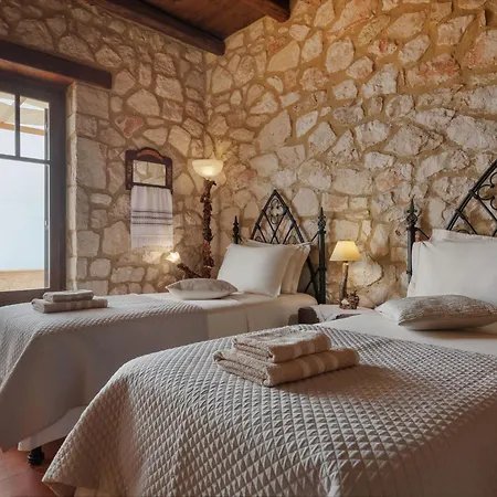 Armos Stone - Private Pool & Sea Views, By Zantewize