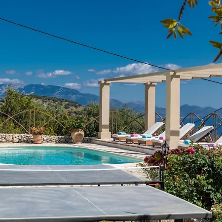 Vila Armos Stone - Private Pool & Sea Views, By Zantewize