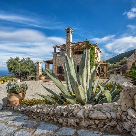 Armos Stone - Private Pool & Sea Views, By Zantewize Vila Skinária