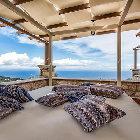 Armos Stone - Private Pool & Sea Views, By Zantewize * Skinária