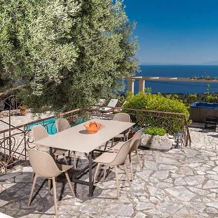 Armos Stone - Private Pool & Sea Views, By Zantewize Skinaria