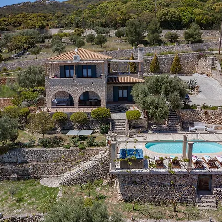 Armos Stone - Private Pool & Sea Views, By Zantewize * Skinária