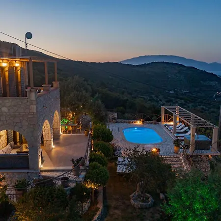 Armos Stone - Private Pool & Sea Views, By Zantewize