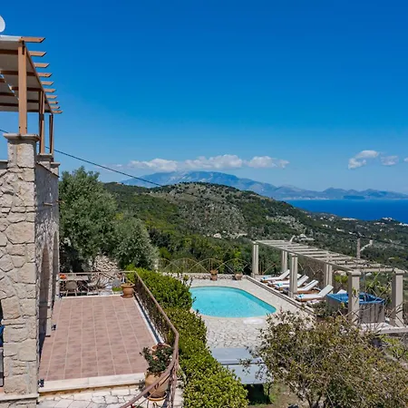 Armos Stone - Private Pool & Sea Views, By Zantewize Skinaria