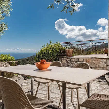 Armos Stone - Private Pool & Sea Views, By Zantewize Villa *