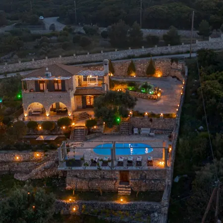 Armos Stone - Private Pool & Sea Views, By Zantewize *