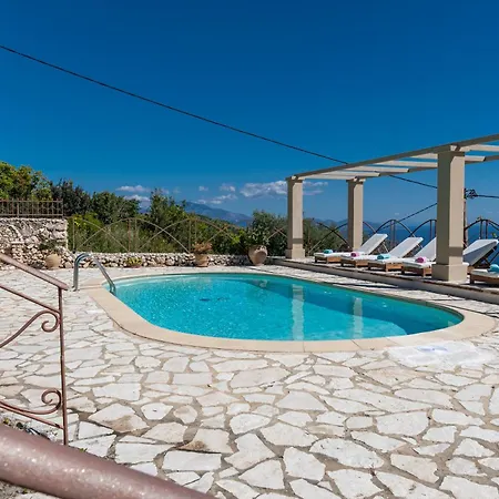 Armos Stone - Private Pool & Sea Views, By Zantewize Villa *