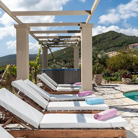 Armos Stone - Private Pool & Sea Views, By Zantewize