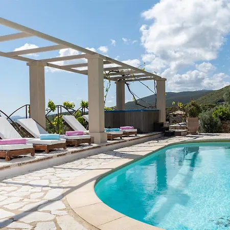 Armos Stone - Private Pool & Sea Views, By Zantewize Skinaria