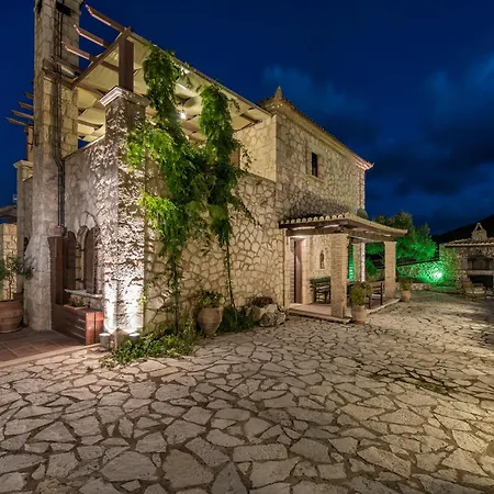 Armos Stone - Private Pool & Sea Views, By Zantewize *