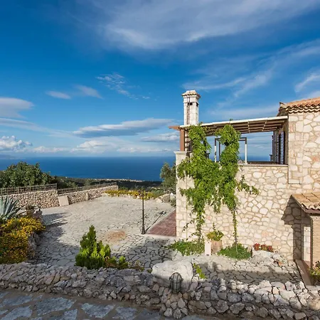 Armos Stone - Private Pool & Sea Views, By Zantewize