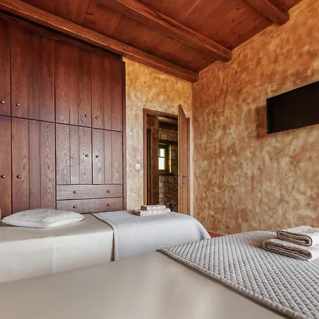 Armos Stone - Private Pool & Sea Views, By Zantewize *