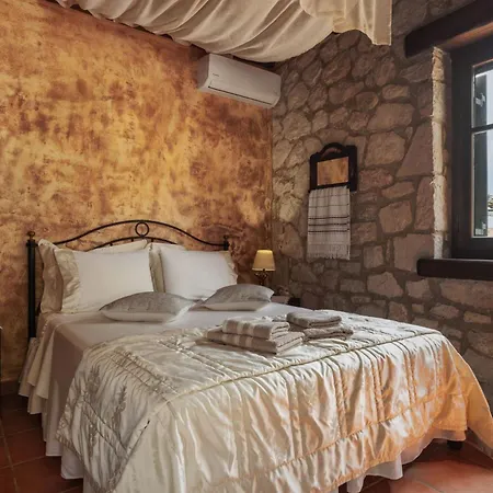 Armos Stone - Private Pool & Sea Views, By Zantewize