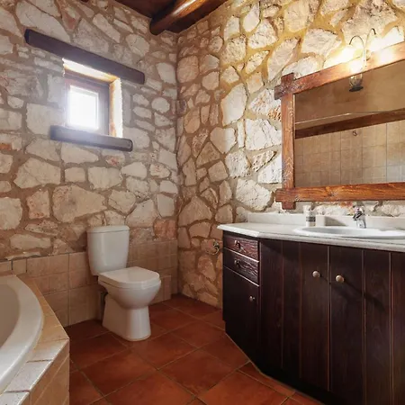 Armos Stone - Private Pool & Sea Views, By Zantewize * Skinaria