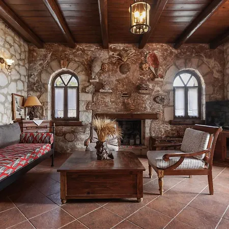 Armos Stone - Private Pool & Sea Views, By Zantewize Вилла