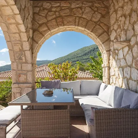 Вилла Armos Stone - Private Pool & Sea Views, By Zantewize