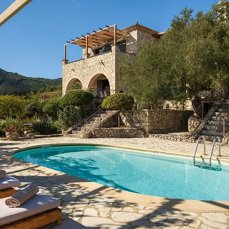 Armos Stone - Private Pool & Sea Views, By Zantewize