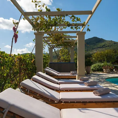 Armos Stone - Private Pool & Sea Views, By Zantewize *