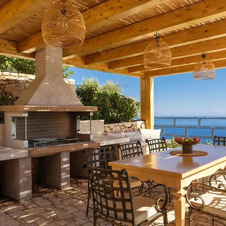 Armos Stone - Private Pool & Sea Views, By Zantewize Вилла