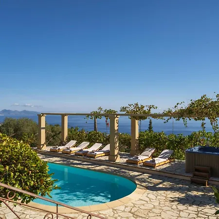 Armos Stone - Private Pool & Sea Views, By Zantewize Вилла *