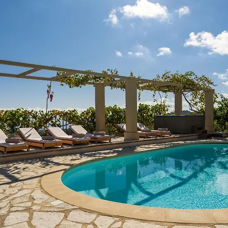 Armos Stone - Private Pool & Sea Views, By Zantewize *