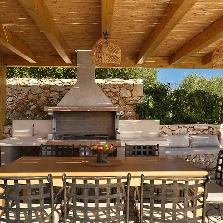 Armos Stone - Private Pool & Sea Views, By Zantewize * Skinaria