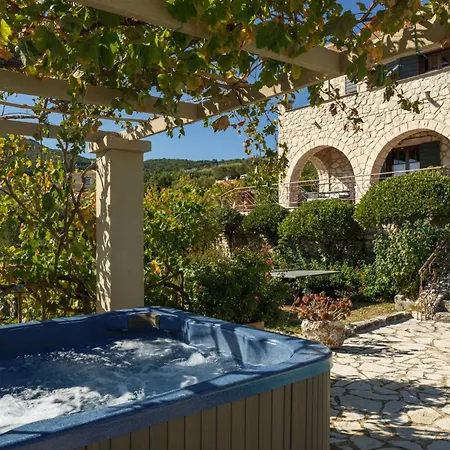 Armos Stone - Private Pool & Sea Views, By Zantewize