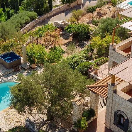 Armos Stone - Private Pool & Sea Views, By Zantewize Skinaria