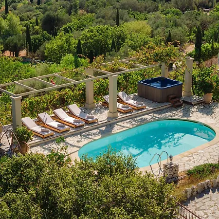 Вилла Armos Stone - Private Pool & Sea Views, By Zantewize