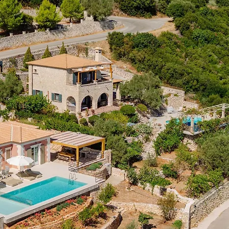 Armos Stone - Private Pool & Sea Views, By Zantewize *