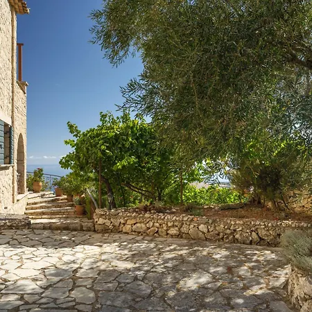 Armos Stone - Private Pool & Sea Views, By Zantewize Вилла