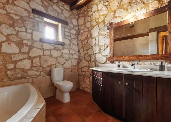 Armos Stone - Private Pool & Sea Views, By Zantewize * Skinária