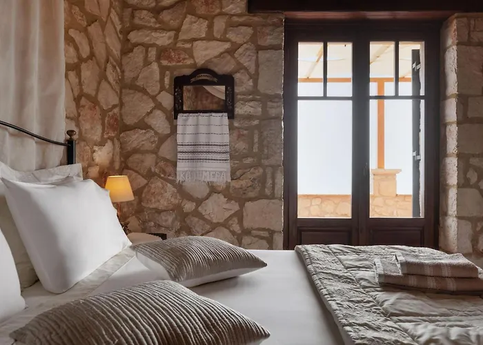 Armos Stone - Private Pool & Sea Views, By Zantewize Vila Skinária