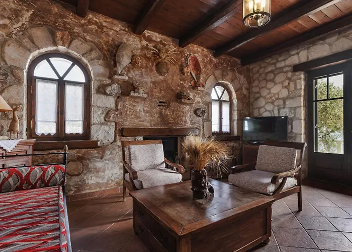 Armos Stone - Private Pool & Sea Views, By Zantewize *