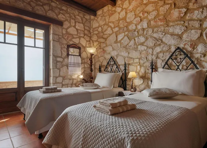 Armos Stone - Private Pool & Sea Views, By Zantewize