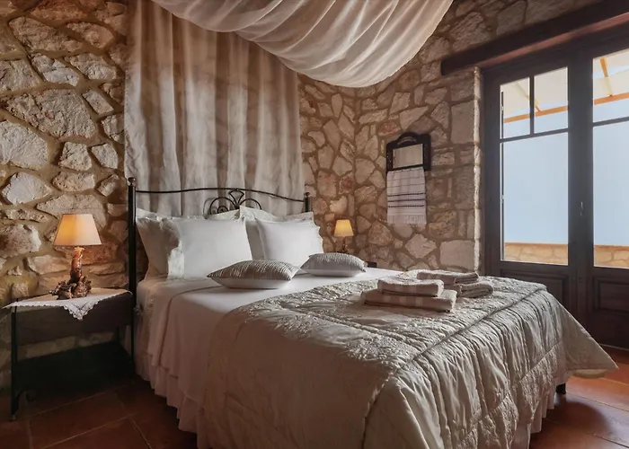 Armos Stone - Private Pool & Sea Views, By Zantewize Vila Skinária