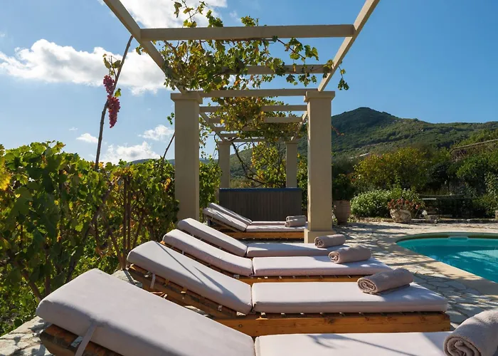 Armos Stone - Private Pool & Sea Views, By Zantewize *