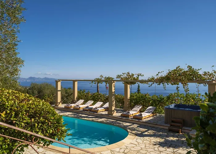 Armos Stone - Private Pool & Sea Views, By Zantewize Vila *
