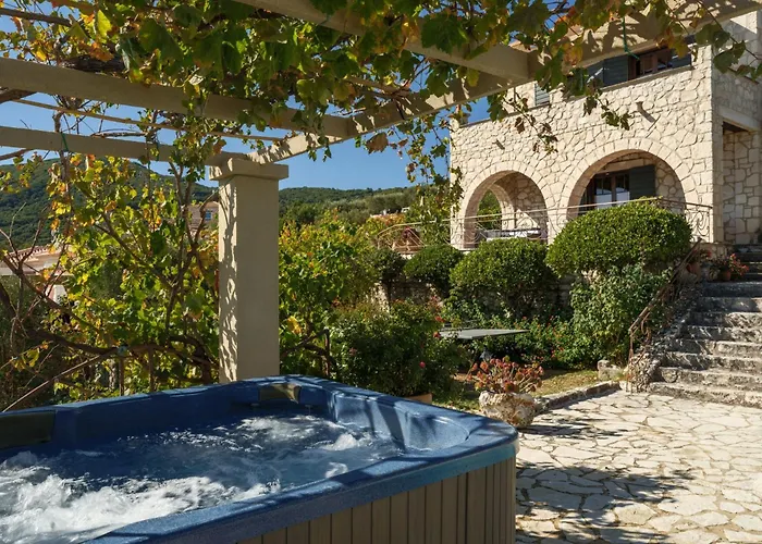 Armos Stone - Private Pool & Sea Views, By Zantewize