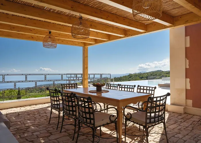 Armos Stone - Private Pool & Sea Views, By Zantewize Skinária