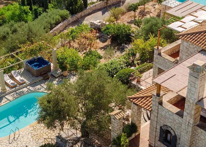 Armos Stone - Private Pool & Sea Views, By Zantewize Skinária