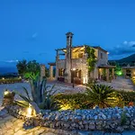 Armos Stone - Private Pool & Sea Views, By Zantewize