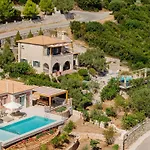 Armos Stone - Private Pool & Sea Views, By Zantewize *
